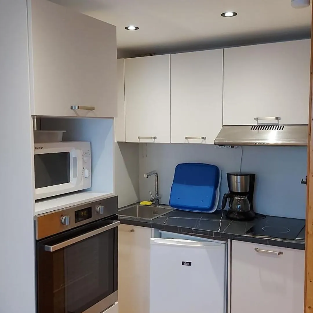 Apartment Appartement Centre D'Areches, 4 Personnes, 1 Chambre, 1 Coin Montagne - Vlii36 Beaufort