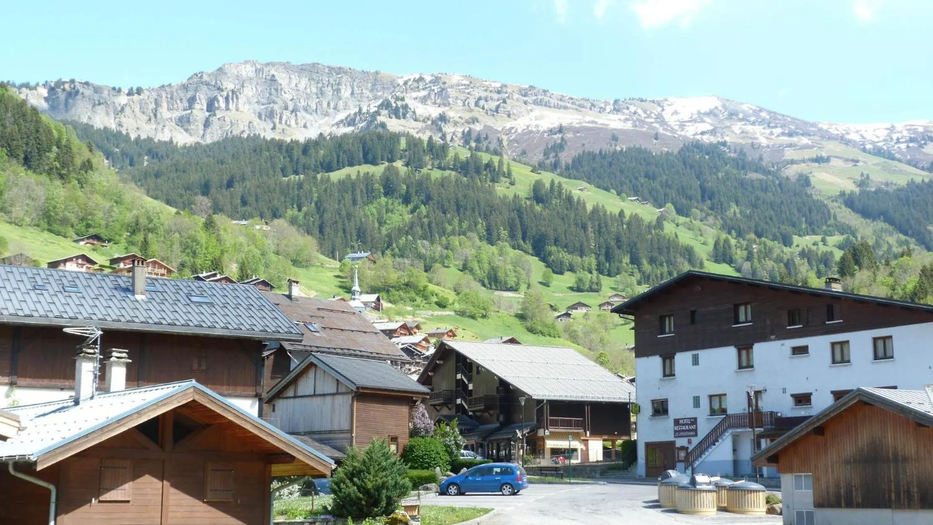 Apartment Appartement Centre D'Areches, 4 Personnes, 1 Chambre, 1 Coin Montagne - Vlii36 Beaufort